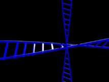 •	El nuevo ordenador molecular se creó usando biomoléculas, como el ADN y las enzimas, capaces de manipular códigos genéticos. Imagen: chrisharvey. Fuente: PhotoXpress.