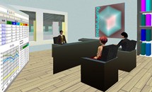 Negocios en Second Life. Linden Lab.