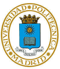 Escudo de la UPM.