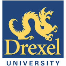 Logo de la Universidad de Drexel.