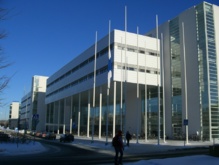 Universidad de Jyväskylä (Finlandia). Imagen: Antti-Juhani Kaijanaho. Fuente: Wikipedia.