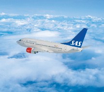 SAS inicia una nueva era de la aviación con los aterrizajes ecológicos