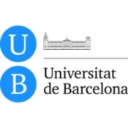 Logo de la Universidad de Barcelona.