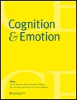 Portada de la revista 'Cognition & Emotion' en la que aparece la investigación. Fuente: Taylor & Francis Online.