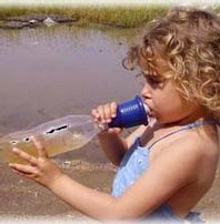 Un sistema israelí convierte agua contaminada en potable casi instantáneamente