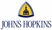 Emblema de Johns Hopkins Medicine.