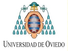 Escudo de la Universidad de Oviedo.