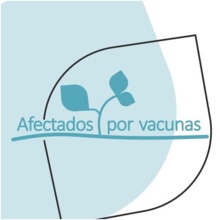 Logo de la Asociación de Afectados por las Vacunas.