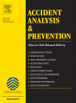 Revista 'Accident Analysis and Prevention", que ha publicado el estudio.