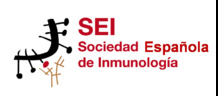 Logo de la Sociedad Española de Inmunología.