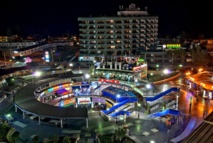 Plaza de Maspalomas (Gran Canaria). Foto: Kriki - Praca Własna.