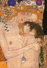 Gustav Klimt, Las tres edades de la mujer