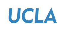 Logo de UCLA.