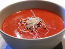 Las recetas analizadas incluyen algunos platos tan típicos como gazpacho andaluz, pisto manchego, paella o puchero. Imagen: Javier Lastra. Fuente: Sinc.