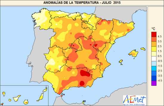 Fuente: AEMET