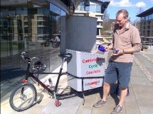 Sistema ciclista de control del aire. Cambridge University.