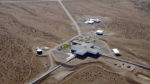 Observatorio de LIGO en Hanford. Fuente: Caltech/MIT/LIGO.