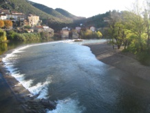 Río Orb. Fuente: UPV.