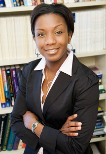 Tiffany Barnett White, directora de la investigación. Universidad de Illinois.