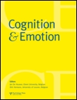 Portada de la revista 'Cognition & Emotion' en la que aparece la investigación. Fuente: Taylor & Francis Online.