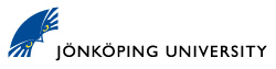 Logo de la Universidad de Jonköping (Suecia).