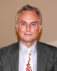 Richard Dawkins en 2010. Imagen: David Shankbone. Fuente: Wikipedia.