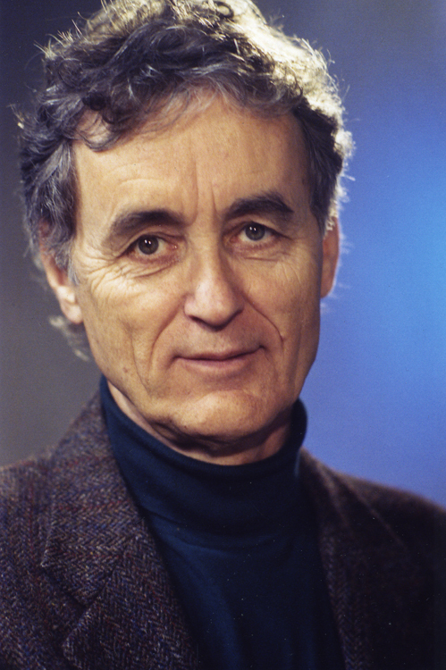 Fritjof Capra. (Karl Grossman).