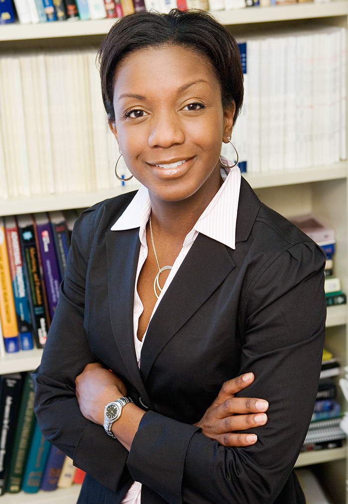 Tiffany Barnett White, directora de la investigación. Universidad de Illinois.