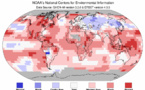 2016 superará a 2015 en récord de calor