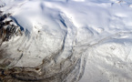 Canadá pierde sus glaciares a una velocidad vertiginosa