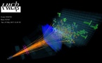 El LHC obtuvo el año pasado 6,5 billones de colisiones