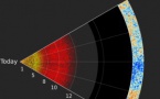 Crean el primer mapa de los objetos celestes más luminosos del universo