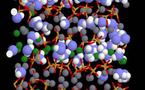 Hallan la estructura molecular del cemento