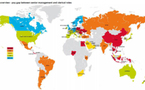 Los directivos mejor pagados son los de los países petrolíferos