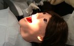 Crean un robot para que los futuros dentistas aprendan su oficio