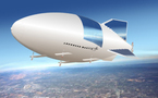 Europa quiere recuperar los dirigibles