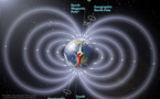 Los campos magnéticos podrían originarse en las distorsiones del espacio-tiempo