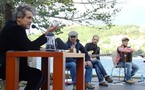 El escritor Manuel Rivas inaugura el ciclo Palabras en la Isla del Pensamiento