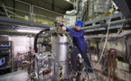 El CERN traza un atajo para llegar a la materia oscura