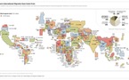 Los judíos constituyen el grupo religioso más emigrante del mundo