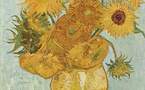 Los girasoles de Van Gogh eran mutantes