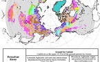 Los satélites alertan de un rápido deshielo del permafrost