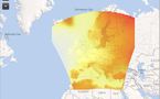 Las temperaturas en Europa aumentarán hasta 2,5 ºC de 2021 a 2050