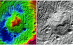 El asteroide Vesta se está convirtiendo en un nuevo planeta