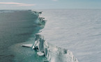 La segunda barrera de hielo más grande del mundo también se derrite