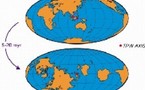 La Tierra habría basculado sobre su eje hace 800 millones de años