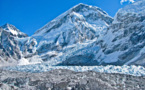 Los glaciares del Himalaya pierden 12.000 millones de toneladas al año