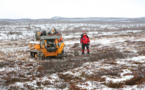 El deshielo del permafrost ártico provoca una emisión masiva de carbono