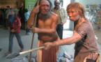 Los neandertales se adornaban con plumas de ave