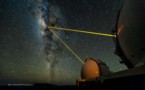 Hallan la estrella más cercana al agujero negro del centro de nuestra galaxia